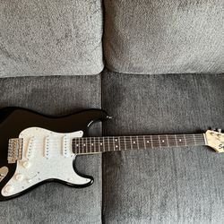 CXS Squier SE Strat
