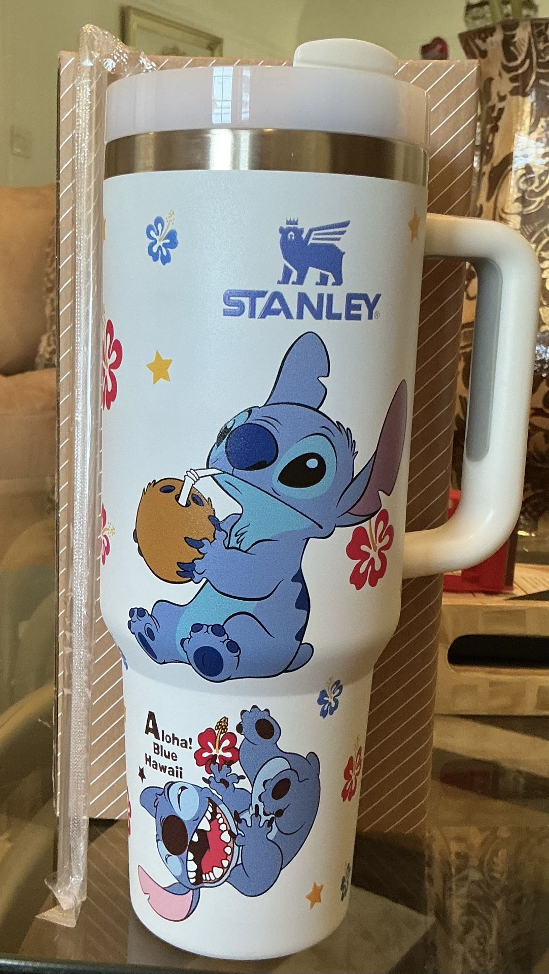 40oz LILO & STICH Stanley Cups