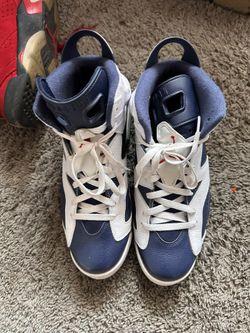 Jordan 6s