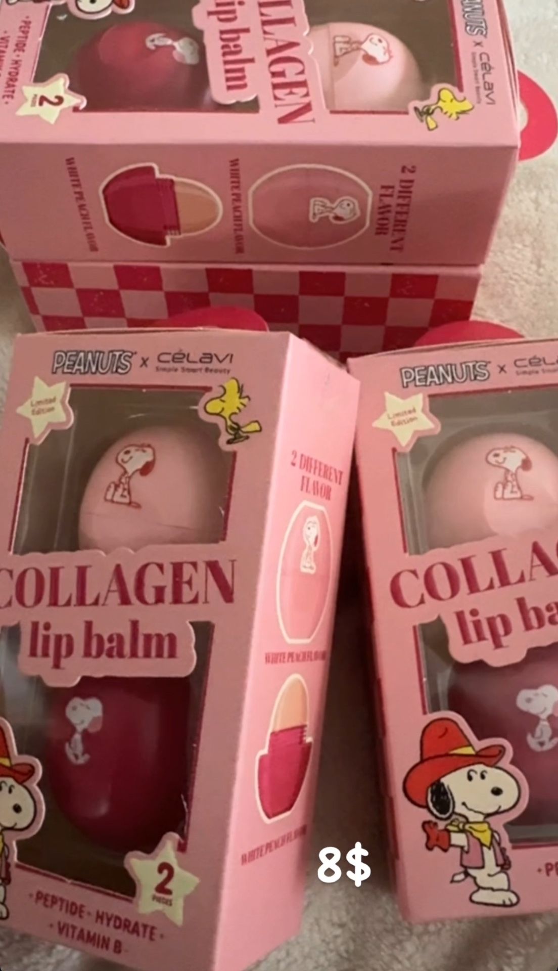 Lip Balm 