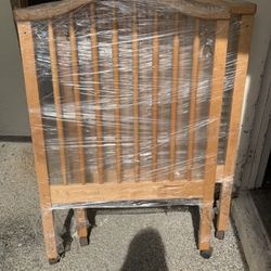 Baby Crib 