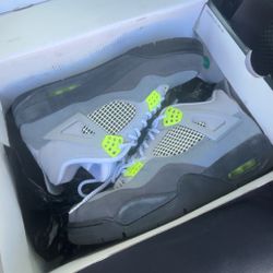 Jordan 4 Retro’s