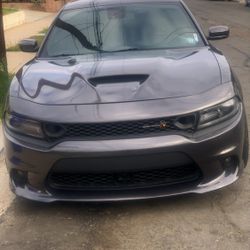 2019 Dodge Charger Scatpack 
