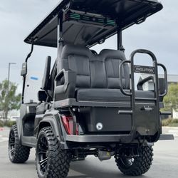 2025 Evolution Ranger 2+2