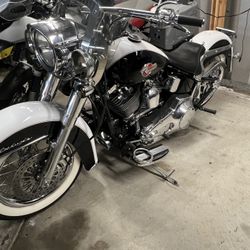 2005 Harley Davidson Deluxe
