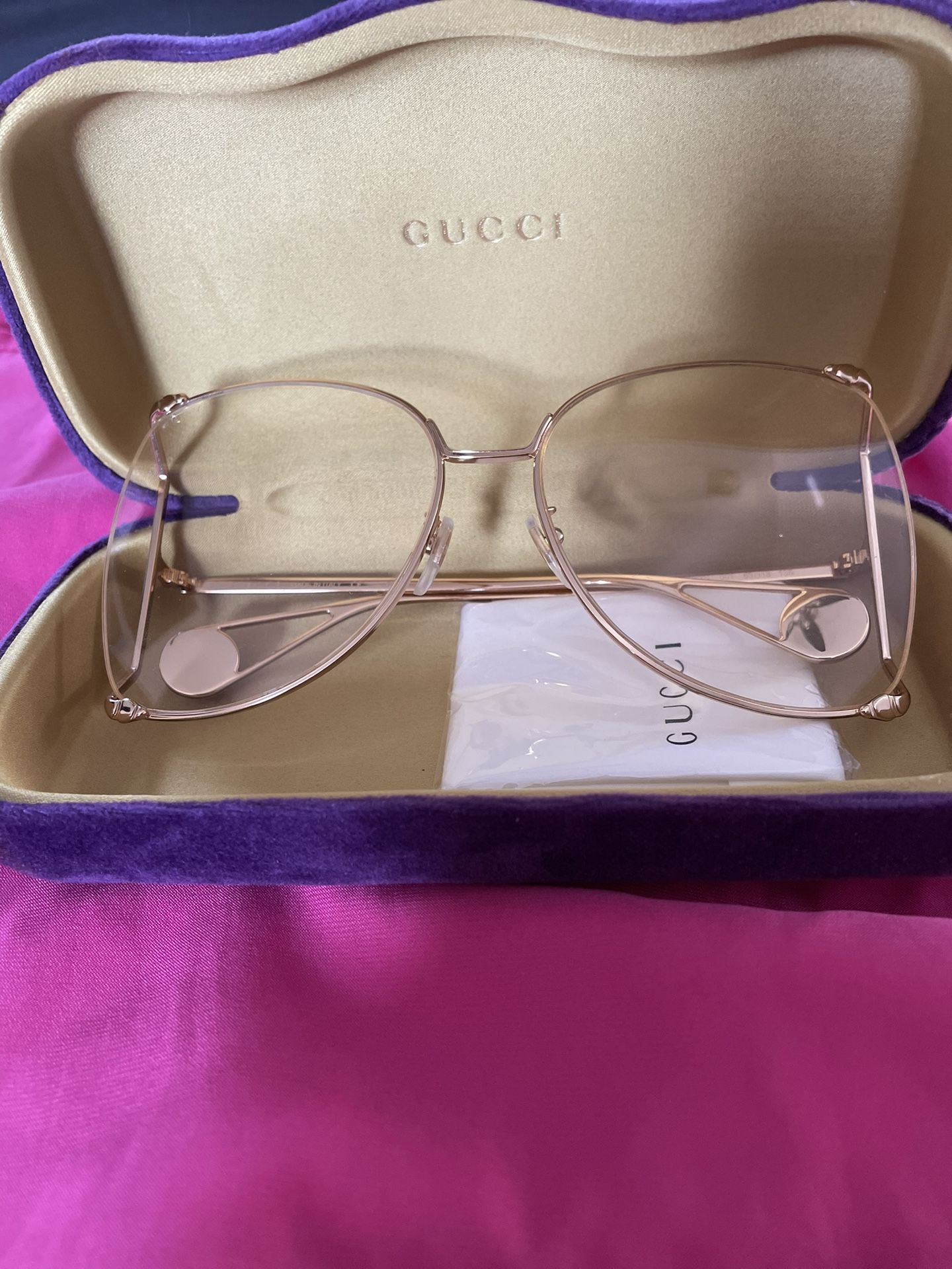 Gucci Glasses