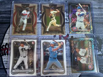 Baseball cards ohtani judge etc