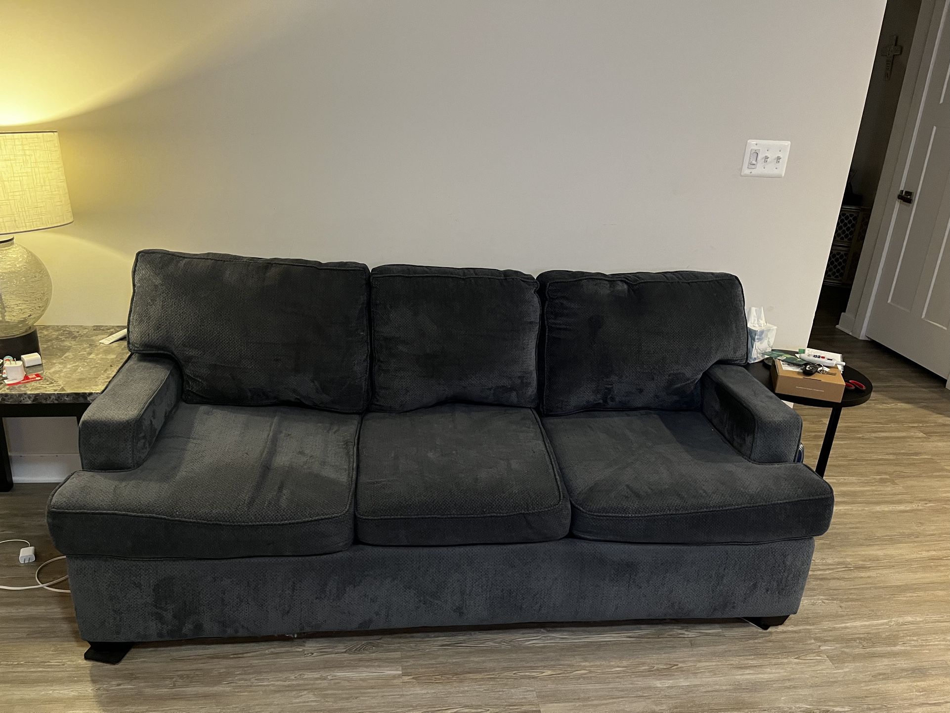 Sofa And LoveSeat