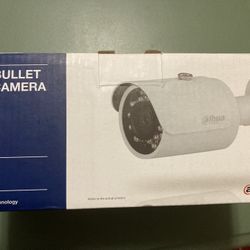 Dalhua IR Bullet- IP Camera