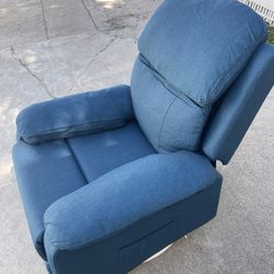 Recliner Chair, 360 Swivel Rocker Chair