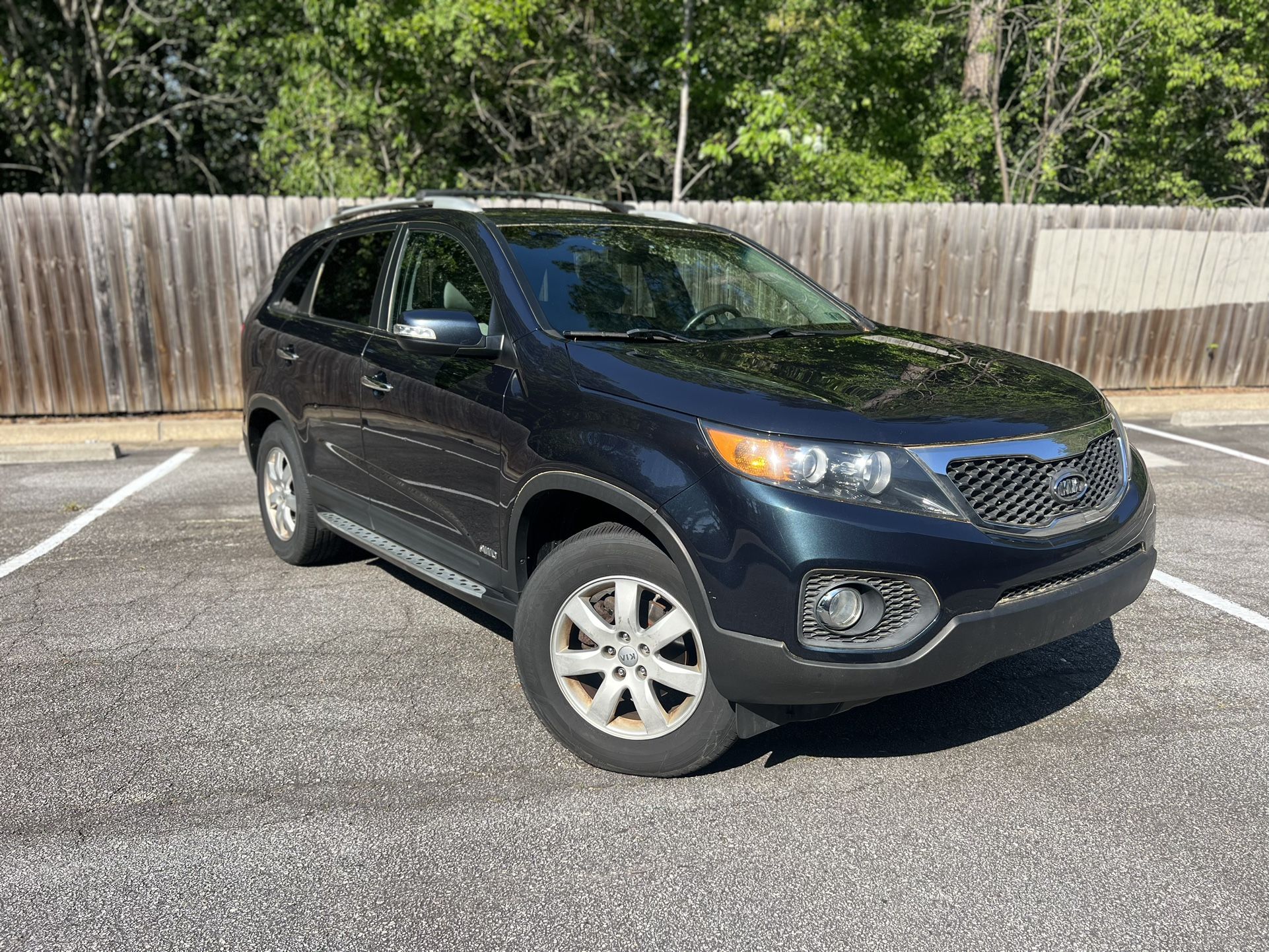 2012 KIA Sorento