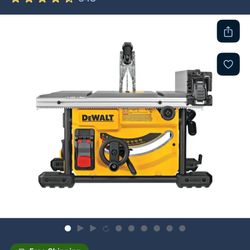 Table Saw 