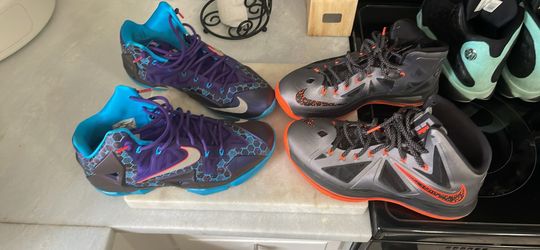 Jordan’s / Lebron’s / KD’s / AF1
