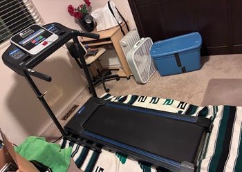 Xterra tr150 treadmill