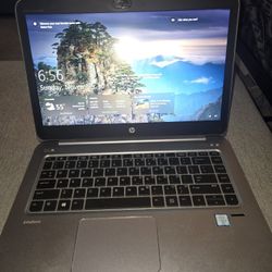 Hp Elite  Laptop