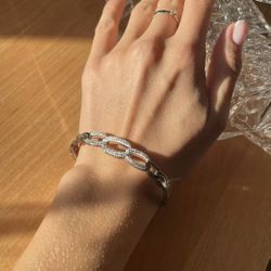 stainless steel bracelets for women, bracelets