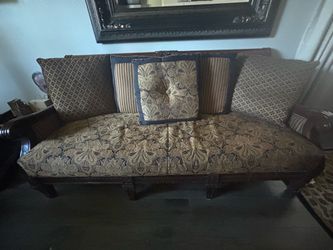 Antique sofa