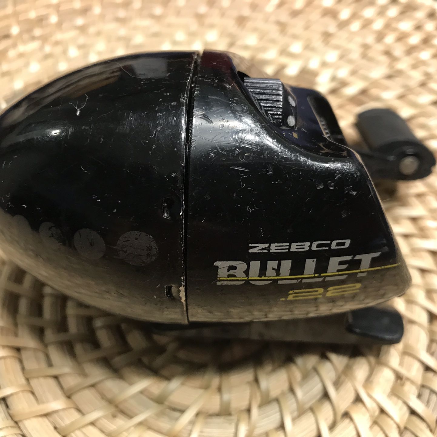 Zebco .22 Bullet Reel for Sale in Elk Grove Village, IL - OfferUp