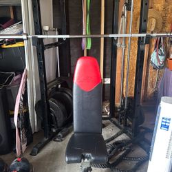 Gym Equipment 