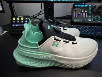 Under Armor Slip Speed, Mega Fade