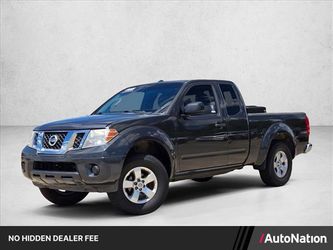 2013 Nissan Frontier