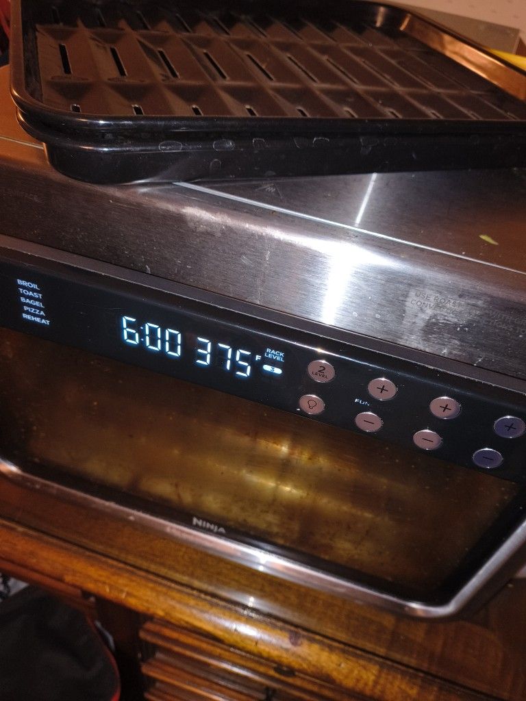 NINJA 🥷Foodie 10 In 1 Smart XL Air Fryer Oven