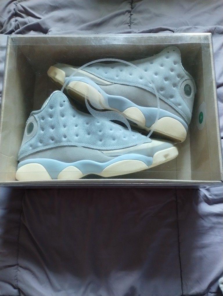 Solefly Jordan 13s