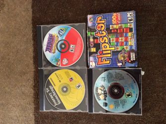 Computer games