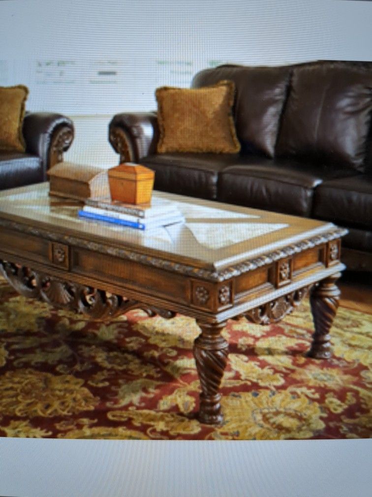 Coffee Table . Ashley Furniture 
