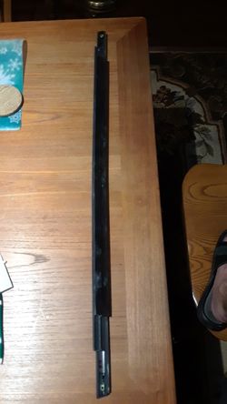 Door window belt molding Ford escape