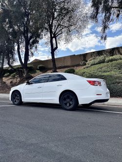 2013 Chevrolet Malibu