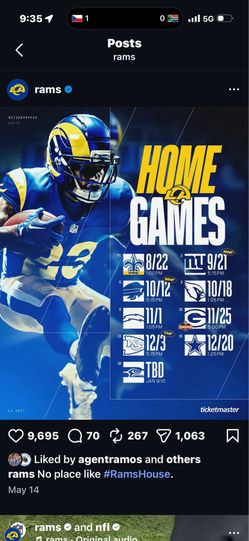Los Angeles Rams