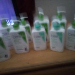 CeraVe Facial Cleaner 15 Bottles