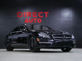 2012 Mercedes-Benz CLS-Class