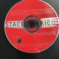 Stacie Orrico - Genuine CD