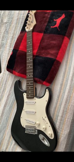 Electric Guitar- Beginners 