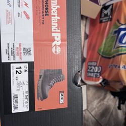 Timberland Boots Sawhorse Size 12