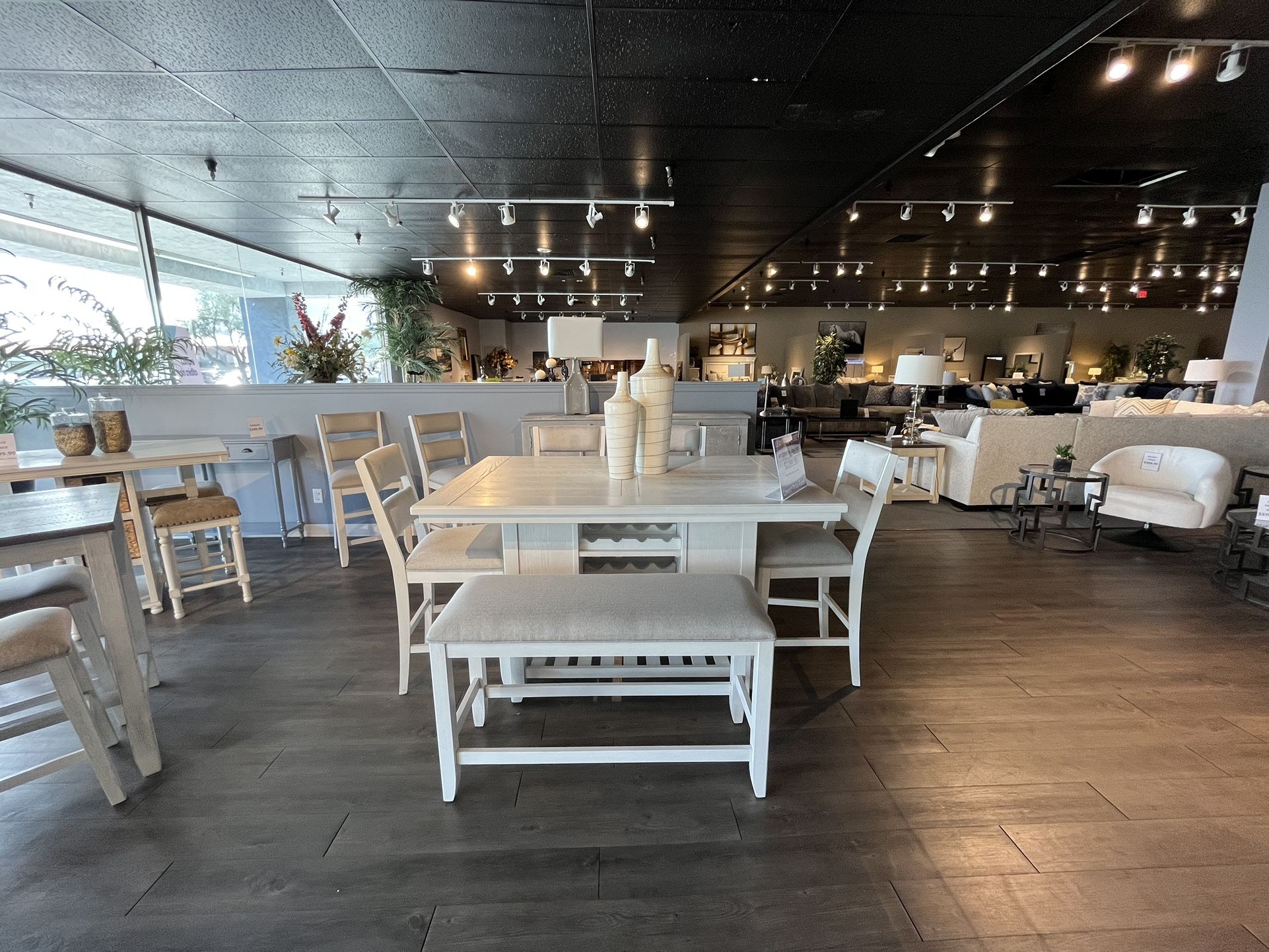 6PC Counter Height Set