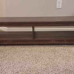 5' Long Short Table Or Plant Stand