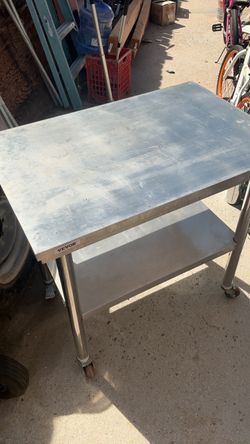 Stainless steel