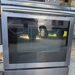Samsung Range, Microwave & Dishwasher