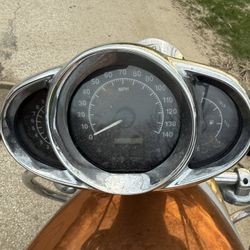 2002 Hd VRSCA