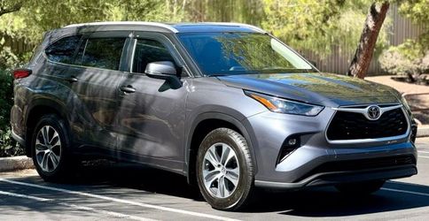 2023 Toyota Highlander