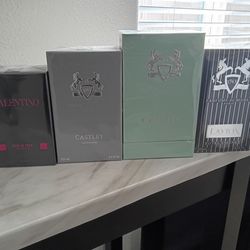 New in box  perfumes Original 