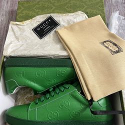 Men’s Sneakers Sz Fits 9.5 To 10