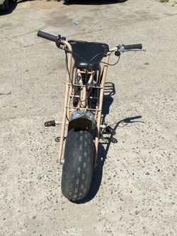 Coleman ct200u frame