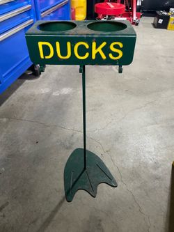 Oregon Ducks Drink Holder
