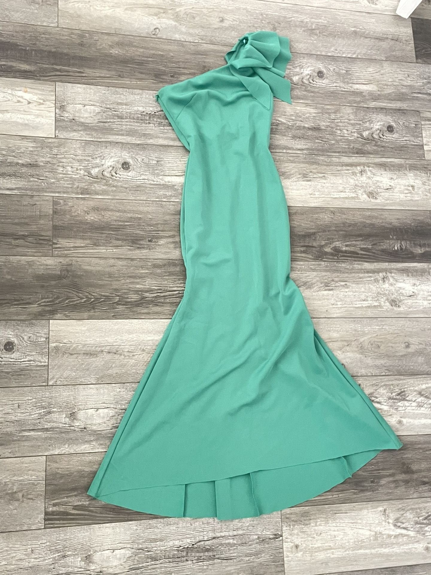 Beautiful Green Dress