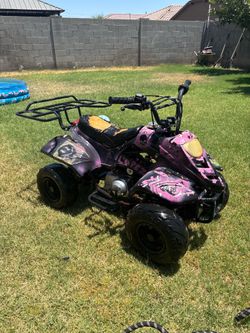 Mini quad