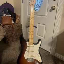 2013 Fender Stratocaster American Standard